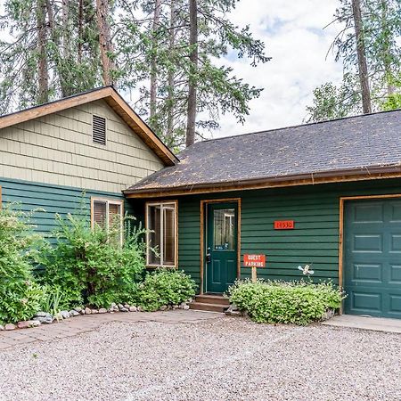 Yenne Point Studio Hotell Bigfork Exteriör bild