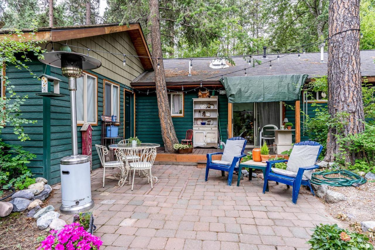 Yenne Point Studio Hotell Bigfork Exteriör bild